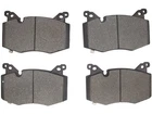 Front Brake Pad Set Dynamic Friction 76DCQJF32 For Cadillac CT6 2019 2020 New. Price: $64.22.