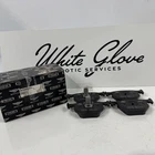 Nos Bentley Arnage / Rolls Royce Seraph Rear Brake Pad Set PC29653PA New. Price: $189.99.