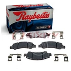 Raybestos ELEMENT3 Front Disc Brake Pad Set For 2005-2008 Chevrolet Yv New. Price: $80.38.