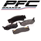 Pfc Brakes Front Disc Pad Set For 1983-1989 Dodge W350 Braking Nu New. Price: $80.56.