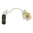 Disc Brake Pad Wear Sensor Wve 5S11562 New. Price: $29.99.