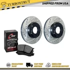 Front Centric Oe Brake Pads And Rotors Kit For 2006 Mercedes-benz E500 SL500 New. Price: $265.51.