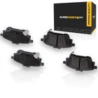 For Nissan Sentra 2020-2022 Brake Pad Set Rear Ceramic D40606LA0A New. Price: $49.19.