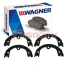 Wagner Rear Parking Brake Shoe For 2005-2018 Nissan Pathfinder Disc Pads Kx New. Price: $46.30.