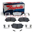 Raybestos ELEMENT3 Front Disc Brake Pad Set For 2013-2023 Mazda CX-5 Braking Kr New. Price: $50.74.