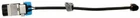 Genuine Raybestos Disc Brake Pad Wear Sensor (pn EWS12). Price: $21.97.