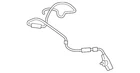 Genuine Land-rover Wear Indicator LR116999 New. Price: $46.58.