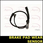 Brake Pad Wear Sensor Front For Mini F56 1.2 1.5 2.0 Electric 13- Apec New. Price: $22.81.