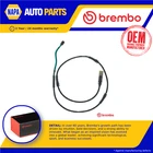Brake Pad Wear Indicator Sensor Rear A00430 Brembo Warning Contact Wire Quality New. Price: $20.39.
