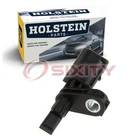 Holstein Rear Right Abs Wheel Speed Sensor For 2009-2010 Volkswagen Passat Dj New. Price: $33.83.