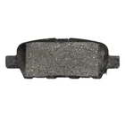 For Infiniti EX37/FX37/JX35 2013 Brake Pads 1.49 Inches Outer/inner Height New. Price: $41.91.