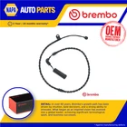 Brake Pad Wear Indicator Sensor Fits Bmw X3 E83 2.5 Front 04 10 Brembo New. Price: $18.02.