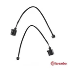 Brembo Brake Wear Indicator A00451 - Oe Equivalent With Quick Assembly New. Price: $22.27.