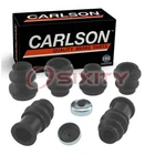 Carlson Rear Brake Caliper Guide Pin Boot Kit For 1997-2005 Buick Park Le New. Price: $19.54.
