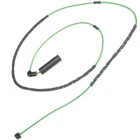 Rear Brake Pad Wear Sensor Fits 2001-2006 Bmw M3 New. Price: $34.49.