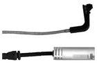 Disc Brake Pad Wear Sensor-base Hella-pagid 355250891 New. Price: $12.91.