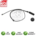 Brake Pad Wear Sensor Front Febi Fits Bmw Series 1990-2000 Z3 1995-2003 New. Price: $16.21.