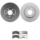 Shw Front Rotors Hella Low-met Disc Brake Pad Kit For Cayenne Gas Fi 5502 Ceya New. Price: $314.95.