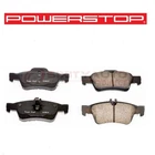 Powerstop Rear Disc Brake Pad Set For 2007-2014 Mercedes-benz CL600 Wp New. Price: $53.59.