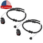 2X Disc Brake Pad Wear Sensor Front Lh & Rh For Jaguar F-type 2014-2020 Xf Xj Xk New. Price: $17.87.
