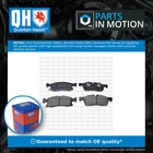 Brake Pads Set Fits Mercedes GLE450 Amg C292, W166 3.0 Front 15 To 19 M276.821 New. Price: $47.23.