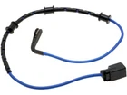 Ac Delco 51KZ79T Rear Brake Pad Sensor Fits 2011-2015 Jaguar Xkr Gold -- New. Price: $23.67.
