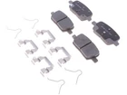For 2020 Cadillac XT6 Brake Pad Set Rear Delco 51841KFKH New. Price: $37.07.