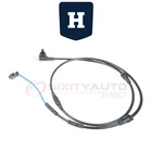 Holstein 2BWS0305 Disc Brake Pad Wear Sensor For WS524 WK994 V48720035 Gk New. Price: $28.35.