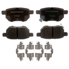 17D1354CHF1 Delco 2-WHEEL Brake Pad Sets Rear For Toyota Corolla Im Yaris New. Price: $57.21.