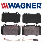 Wagner Qs Front Disc Brake Pad Set For 2003-2005 Mercedes-benz C230 Lg New. Price: $67.34.