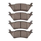 Ford F-150 2012-2020 Brake Pads 148.8 Mm / 5.86 Inches Inner Width New. Price: $93.07.
