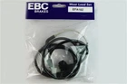 Ebc Disc Brake Pad Wear Sensor - Front Leads 2007 Thru Fits 2009 Land Rover New. Price: $23.67.