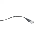 Holstein Parts Disc Brake Pad Wear Sensor New. Price: $32.77.
