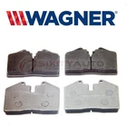 Wagner Brake Rear Disc Pad Set For 1987-1995 Porsche 928 Braking Jb New. Price: $38.11.