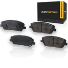 For Hyundai Palisade 2020-2023 Brake Pad Set Front Ceramic 58101S8A00 New. Price: $55.12.