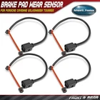 4PCS Front And Rear Brake Pad Wear Sensor For Porsche Cayenne Volkswagen Touareg New. Price: $16.09.