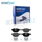 Front Ceramic Brake Pads For Bmw 528I 535I 550I Xdrive 650I 740I Activehybrid New. Price: $45.96.