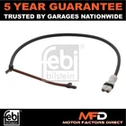 Fits Porsche 911 1993-1997 3.6 3.7 3.8 Febi Front Brake Pad Wear Sensor New. Price: $18.22.