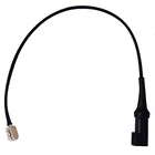 SW-1303 Powerstop Brake Pad Sensor Rear Driver Passenger Side Right Left New. Price: $24.08.