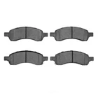 Front Disc Brake Pad Set Ceramic Dfc 1551-1169-10 Fits Acadia Enclave Traverse New. Price: $49.99.