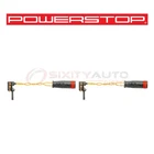 Pc Powerstop Front Disc Brake Pad Wear Sensor For 2006 Mercedes-benz S350 Qb New. Price: $21.07.