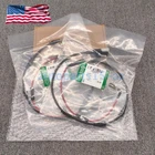2PCS Rear Brake Pad Wear Sensor Indicator LR033295 For Land Rover Range Us New. Price: $35.05.