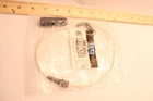 Trq Disc Brake Pad Wear Sensor Kit BSA70832 New. Price: $12.57.