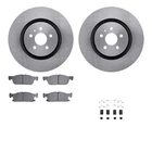 Disc Brake Kit-sport Dfc 6512-55033 New. Price: $337.15.