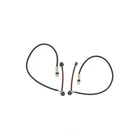 Disc Brake Pad Wear Sensor-premium Oe Equivalent Brembo A00336 New. Price: $44.99.