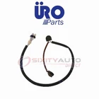 Uro Front Left Disc Brake Pad Wear Sensor For 2001-2013 Porsche 911 Qv New. Price: $21.53.