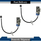 Centric Parts Disc Brake Pad Wear Sensor Rear Set Of 2 Fits Seville Cadillac New. Price: $42.96.