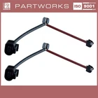 2X Warning Contact For Porsche 92A 958 970 971 976 9J1 Rear Bosch Neu. Price: $29.47.