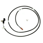 Powerstop Disc Brake Pad Wear Sensor Fits Mitsubishi Fuso 1995-2004 Rear New. Price: $43.19.