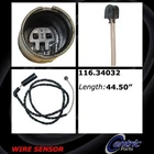 Rear Pad Wear Sensor Fits 2004-2010 Bmw X3 116.34032 New. Price: $44.99.